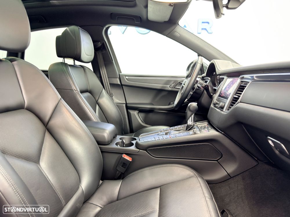 Porsche Macan PDK - 17
