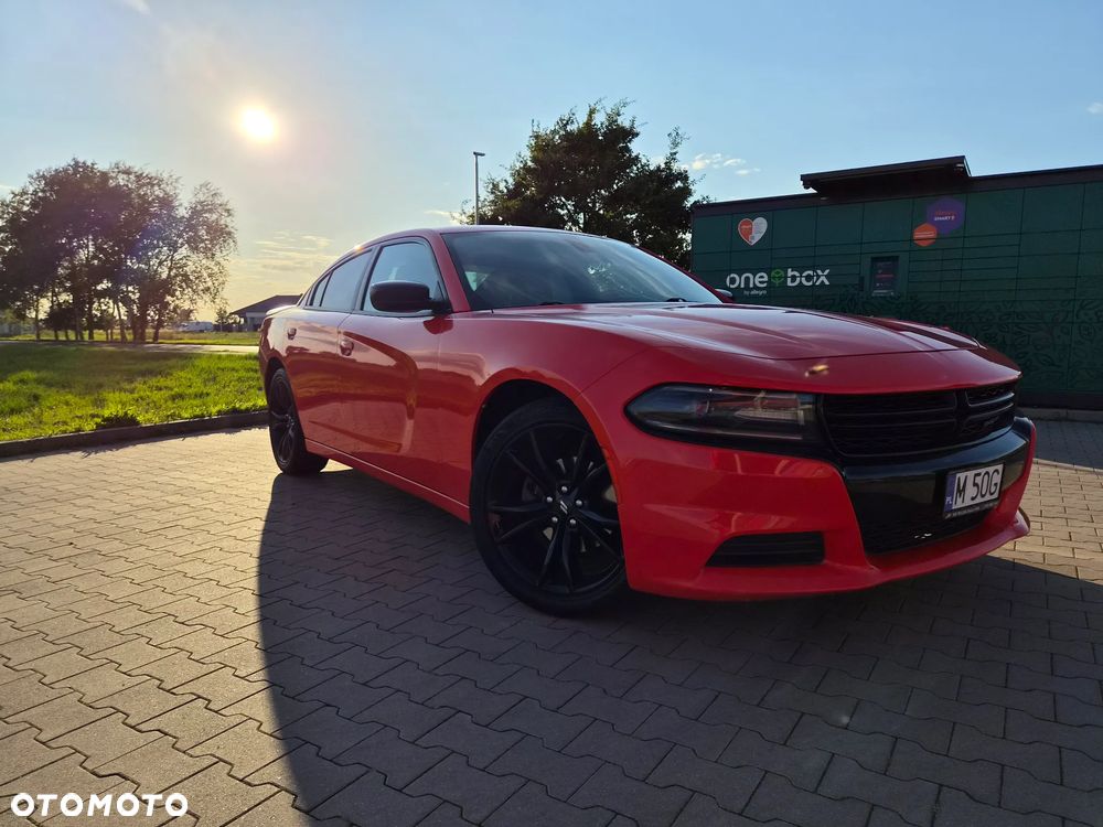 Dodge Charger - 2