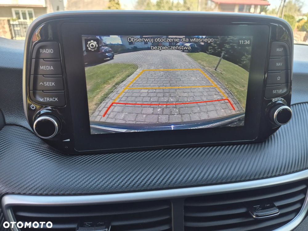 Hyundai Tucson 1.6 Turbo 2WD DCT Advantage - 24