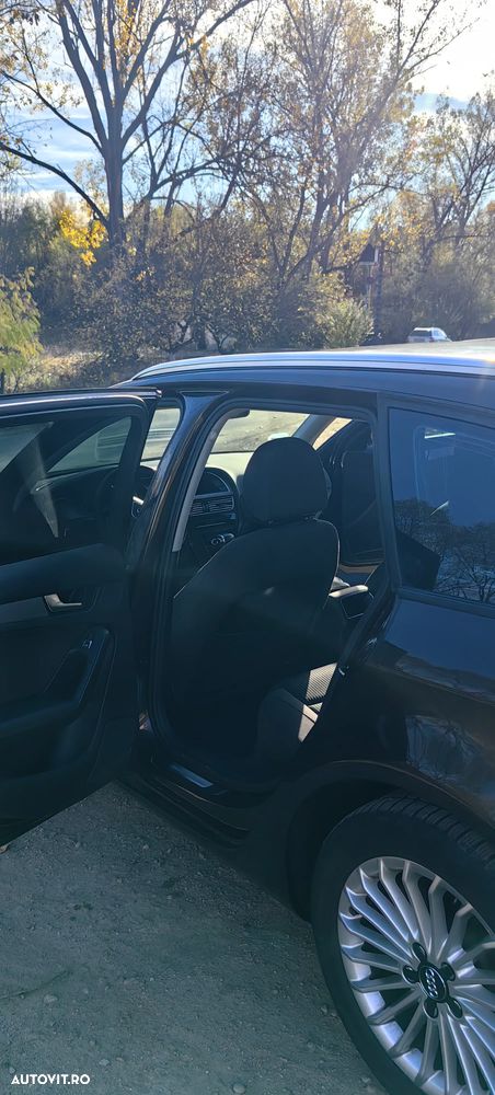 Audi A4 2.0 TDI DPF multitronic Ambiente - 6