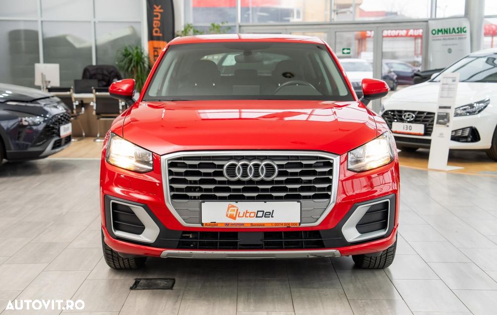 Audi Q2 35 TDI S tronic Basic - 2