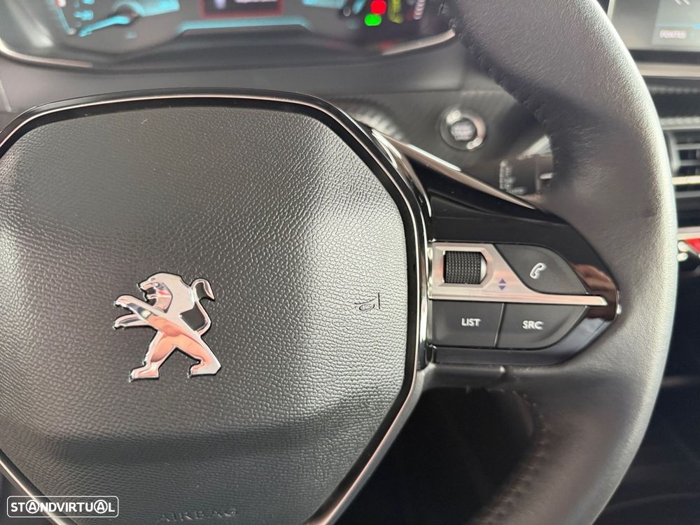 Peugeot e-208 50 kWh Active Pack - 13