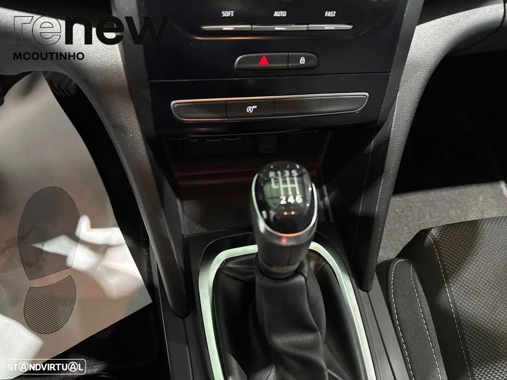 Renault Mégane 1.5 Blue dCi Equilibre - 17