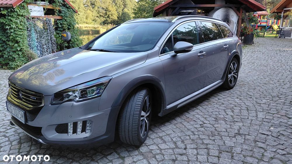 Peugeot 508 2.0 BlueHDi RXH S&S - 1