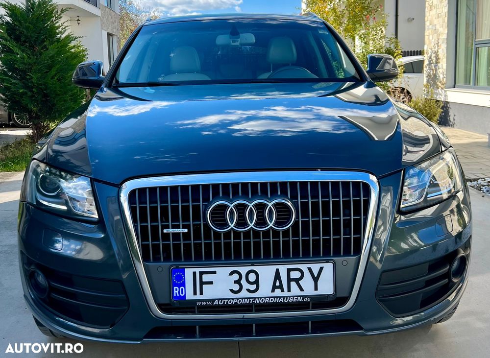 Audi Q5 2.0 TDI Quattro - 3