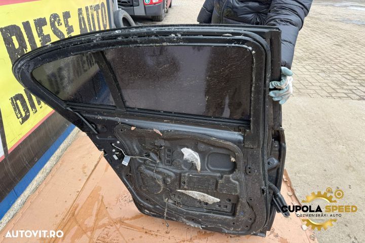 Portiera / usa stanga spate  culoare SOPHISTOGRAU METALLI (B90) BMW S - 3