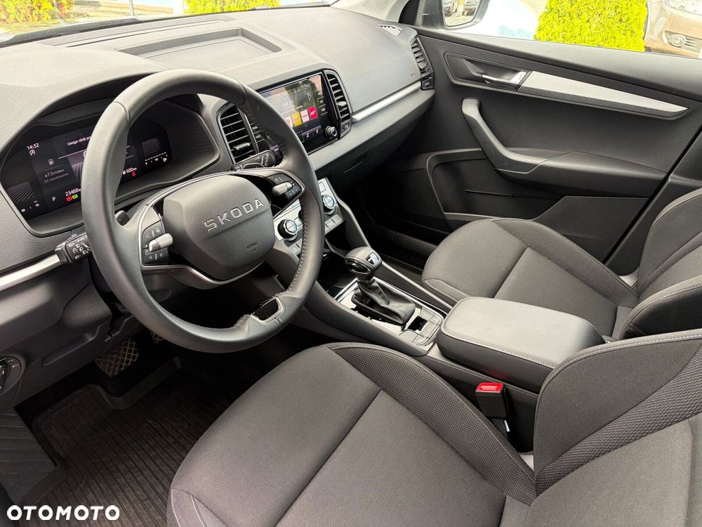 Skoda Karoq 1.5 TSI ACT Edition 130 DSG - 9
