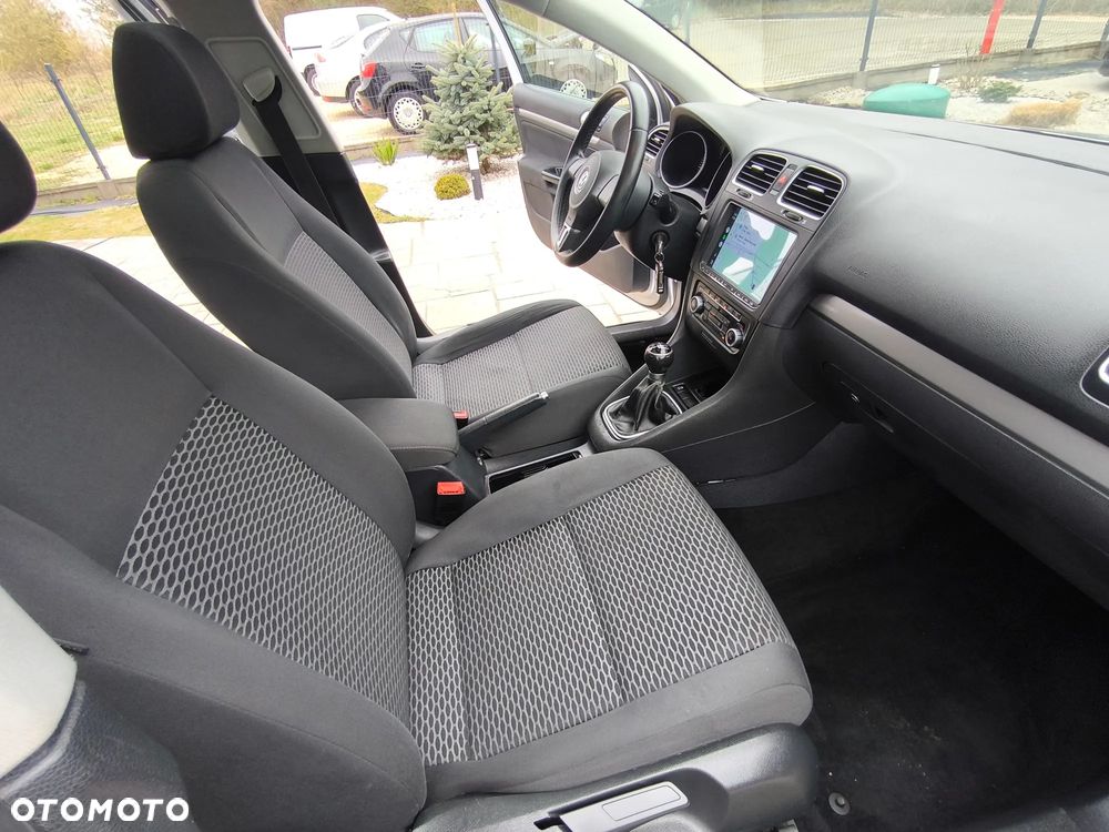 Volkswagen Golf 1.4 Team - 19