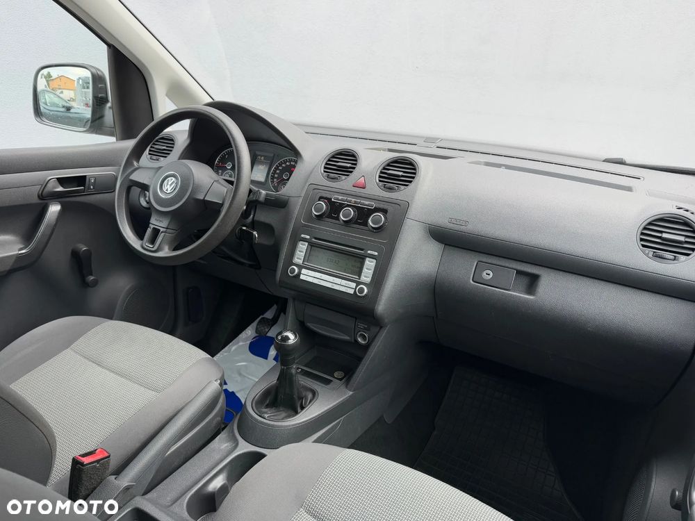 Volkswagen Caddy 1.6 TDI Trendline - 12