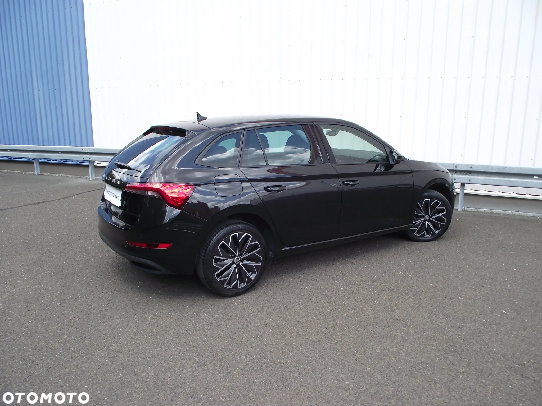 Skoda Scala 1.0 TSI Ambition DSG - 8