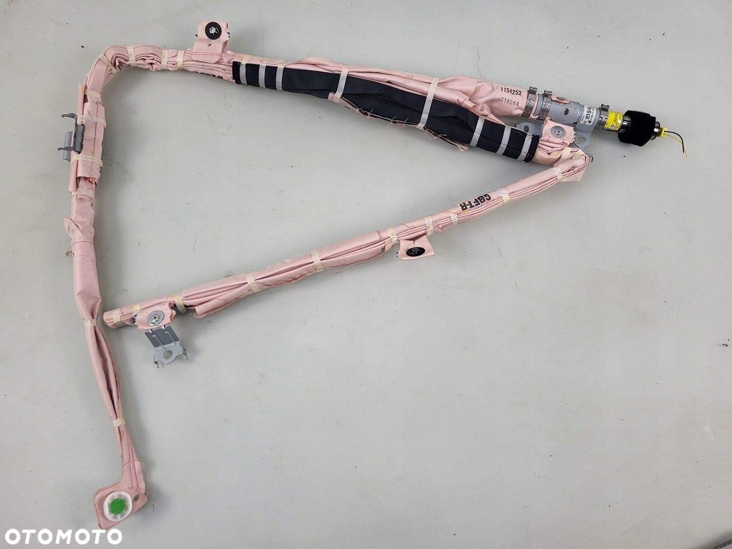 MAZDA 6 III GL GJ 2gi LIFT KOMBI KURTYNA POWIETRZNA PRAWA AIRBAG 18r- - 1