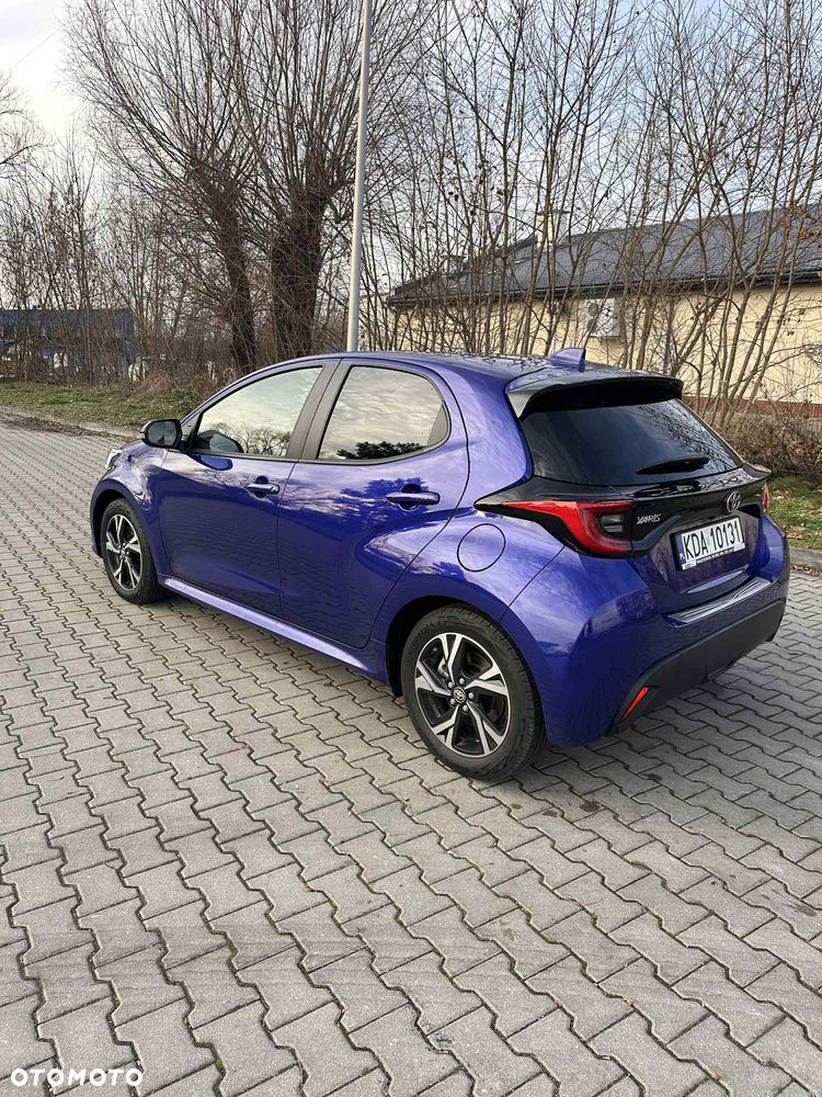 Toyota Yaris Hybrid 1.5 Comfort - 8