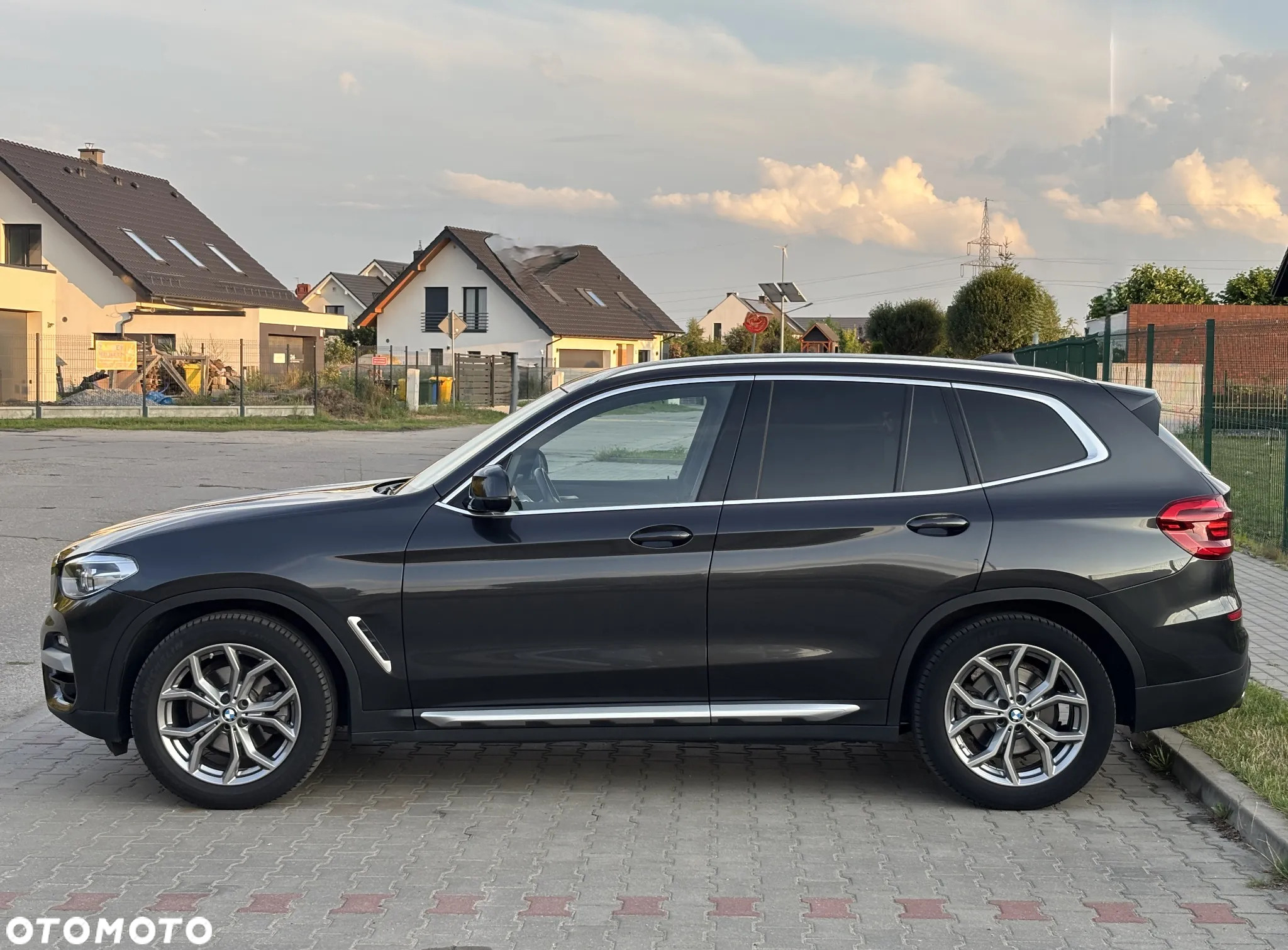 BMW X3 xDrive20d Luxury Line sport - 3