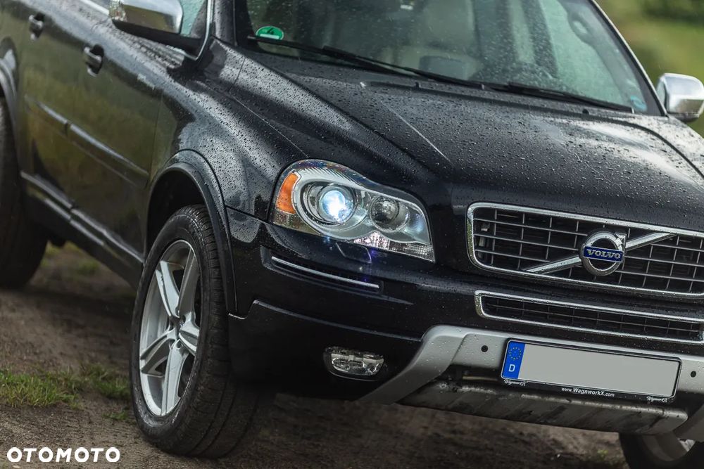 Volvo XC 90 D5 AWD Summum - 13
