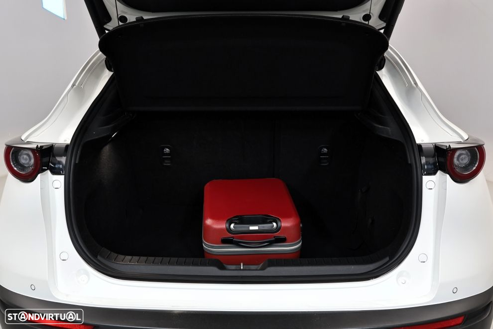 Mazda CX-30 1.8 Sky-D Evolve - 27