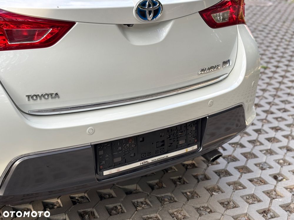 Toyota Auris - 9