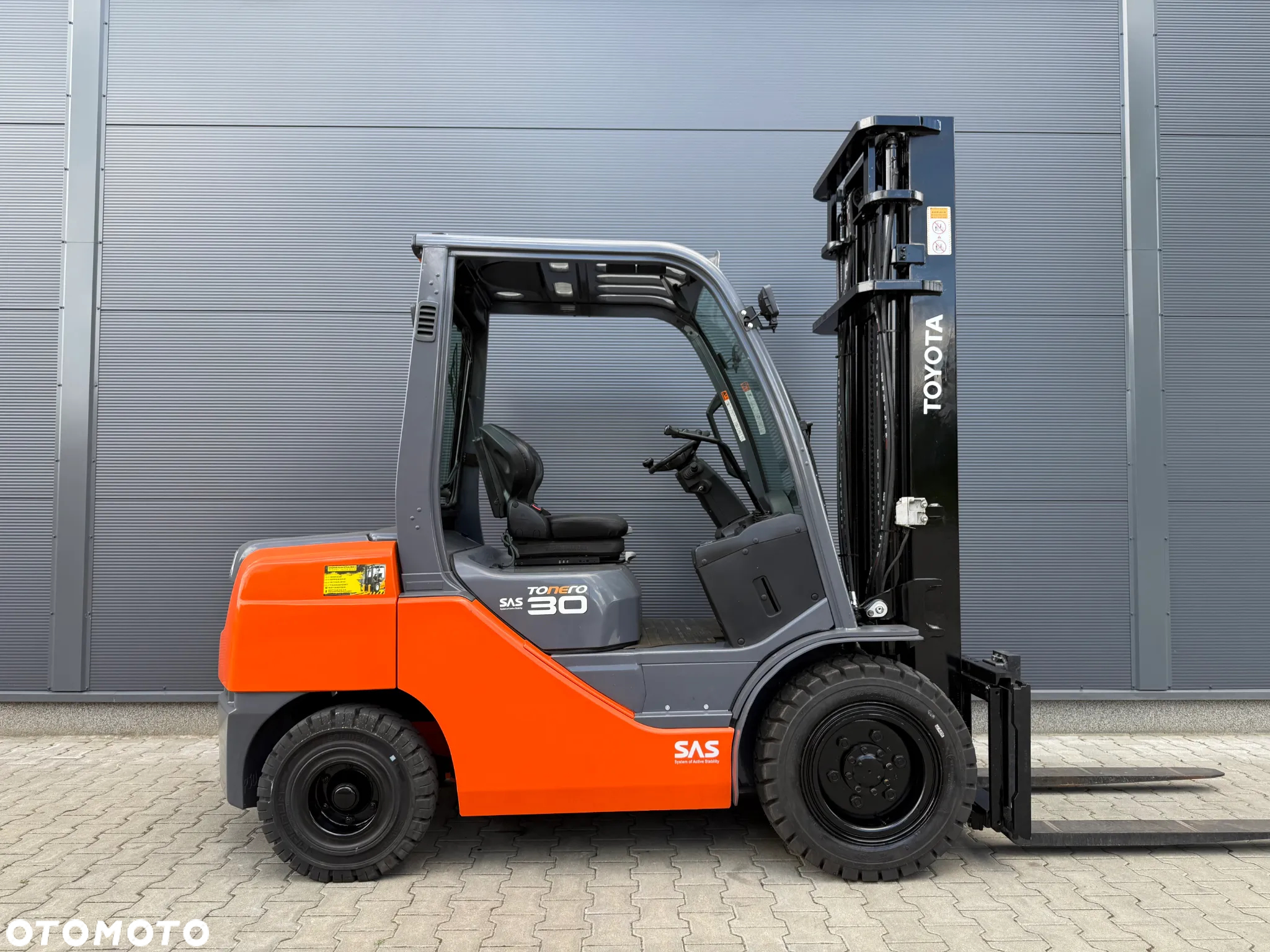 Toyota 52-8FDF30 - 2
