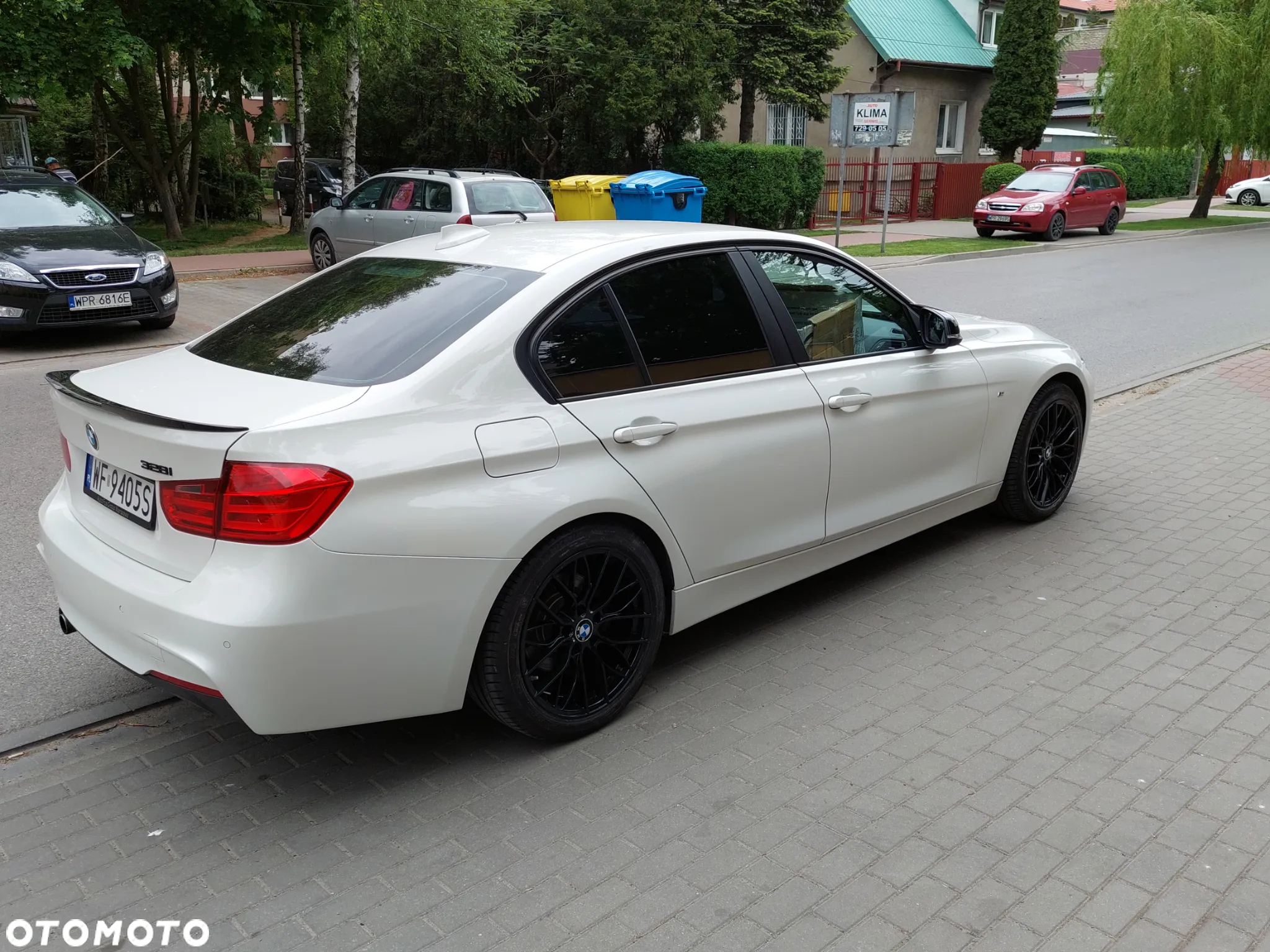BMW Seria 3 328i M Sport - 2