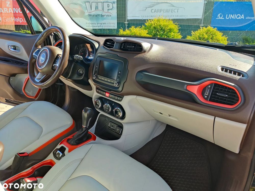 Jeep Renegade 1.4 MultiAir Longitude FWD S&S - 15