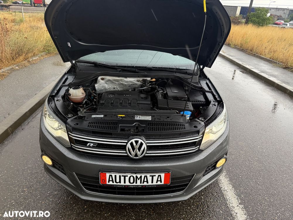 Volkswagen Tiguan 2.0 TDI SCR 4MOTION BlueMotion Technology DSG Cityscape - 26