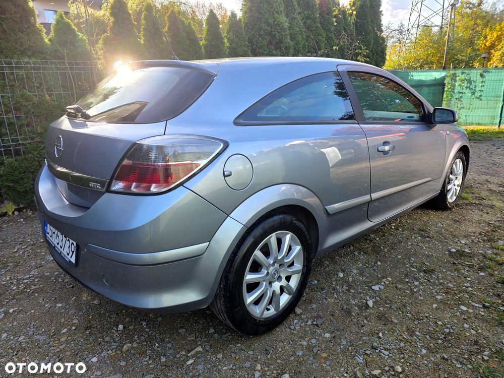 Opel Astra 1.6 Easytronic Sport - 4