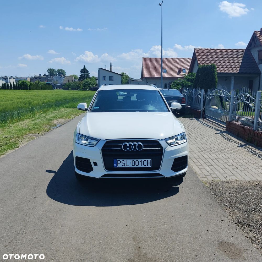 Audi Q3 2.0 TDI - 1