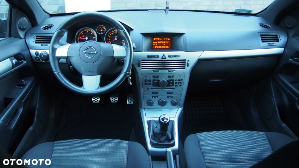 Opel Astra 1.9 CDTI Sport - 7