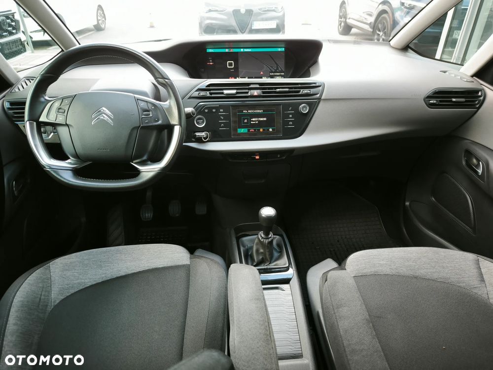Citroën C4 Grand Picasso 1.2 PureTech Shine S&S - 6