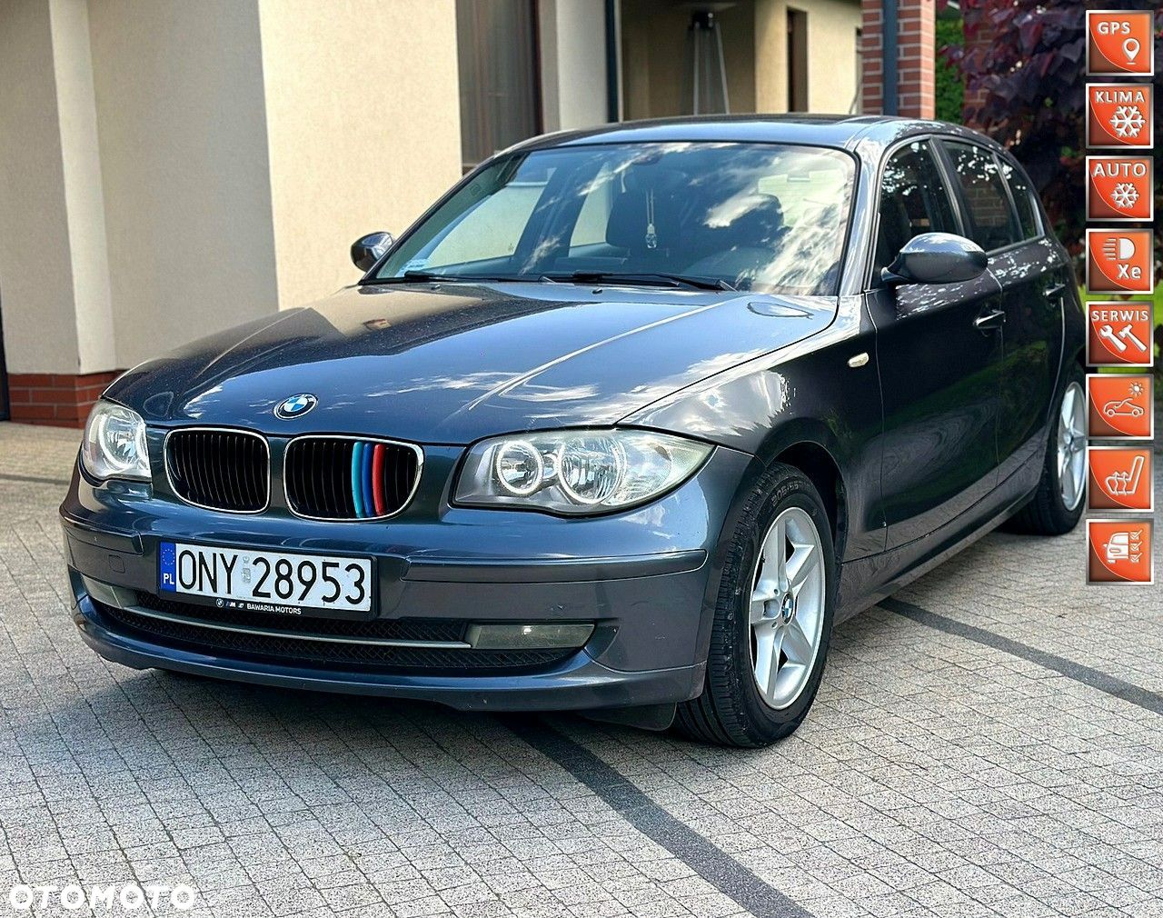 BMW Seria 1 - 1