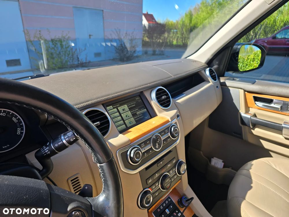 Land Rover Discovery 3.0 SD V6 HSE - 18