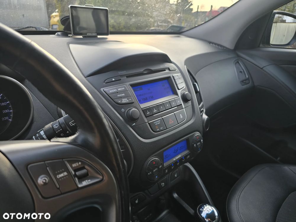 Hyundai ix35 1.6 GDI Premium 2WD - 14