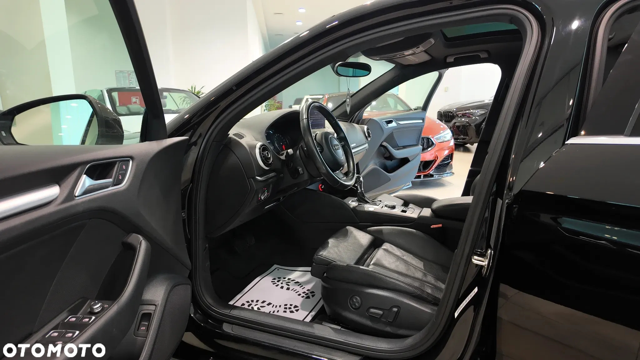 Audi A3 Limousine 2.0 TFSI quattro S tronic sport - 26