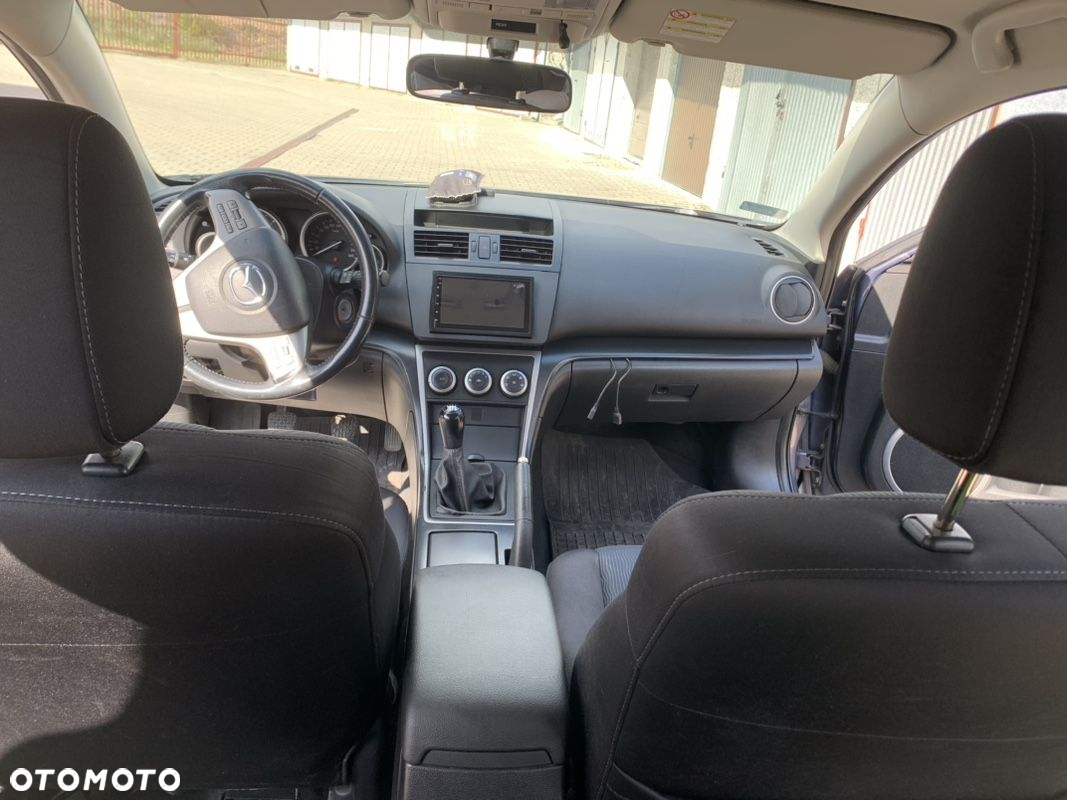 Mazda 6 2.0 CD Comfort - 16