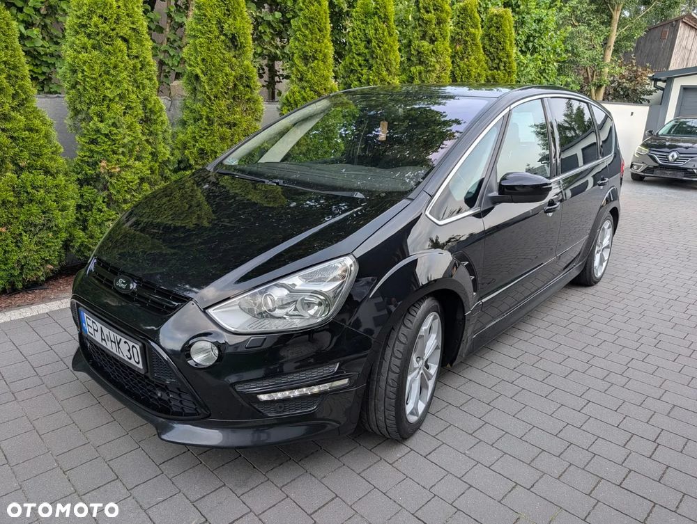 Ford S-Max 2.0 TDCi DPF Titanium X - 3