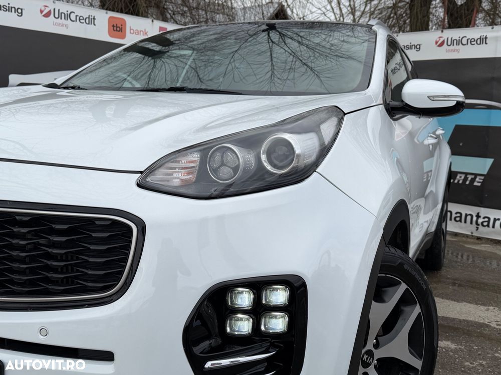 Kia Sportage 1.7 DSL MT 4x2 PREMIUM - 25