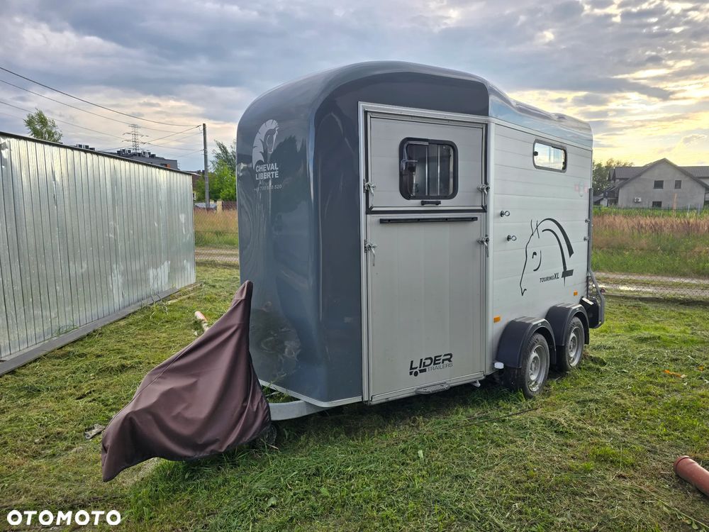 Cheval Liberte TOURING XL - 3