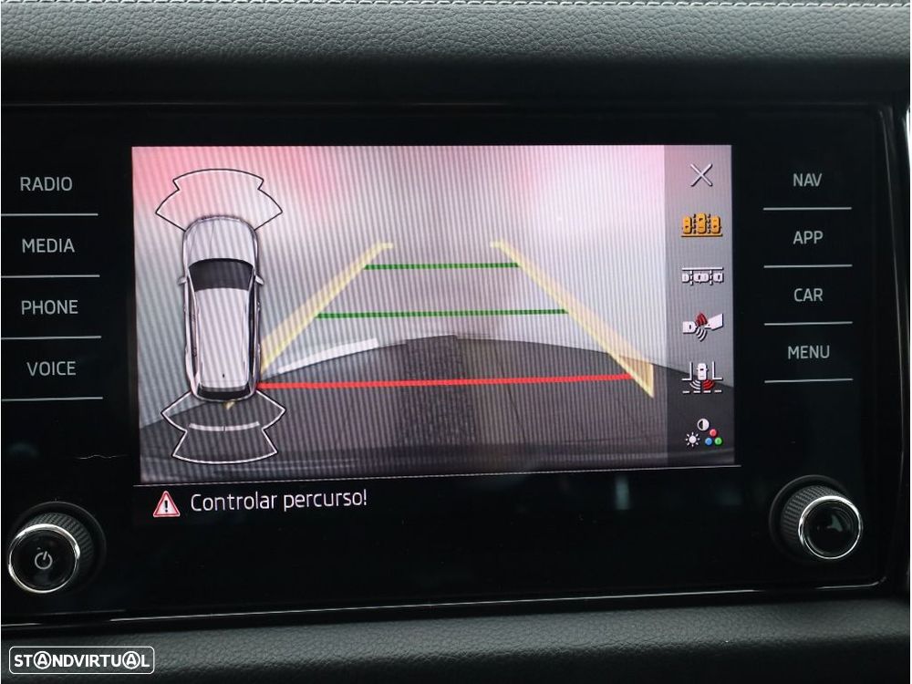 Skoda Kodiaq 2.0 TDI Ambition DSG - 18