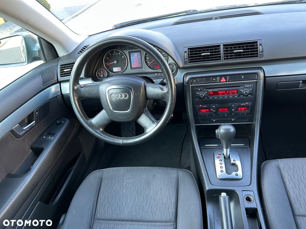 Audi A4 Limousine 2.0 Multitronic - 21