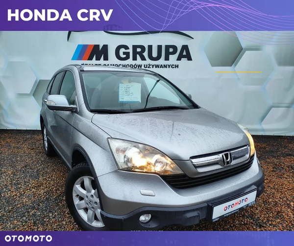 Honda CR-V 2.0 Comfort