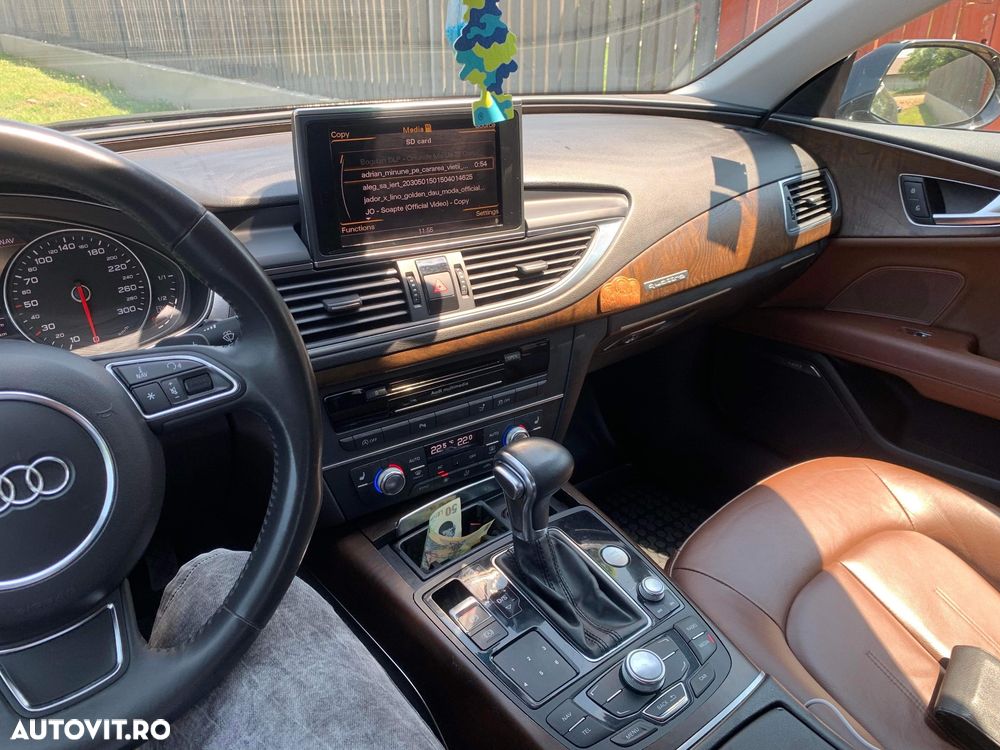 Audi A7 Sportback 3.0 TDI Quattro S-Tronic - 15