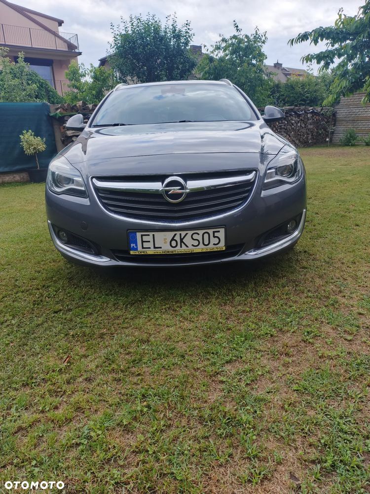 Opel Insignia 2.0 CDTI Executive - 10