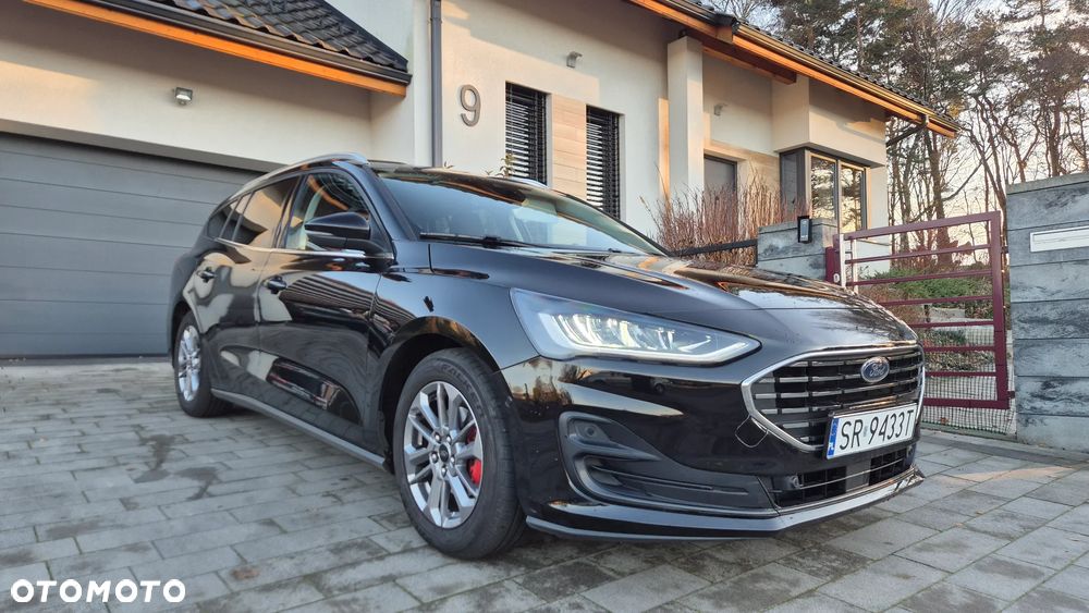 Ford Focus 1.5 EcoBlue Start-Stopp-System TITANIUM - 1