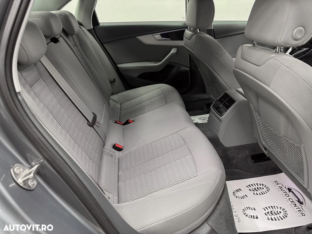 Audi A4 40 TFSI design - 17