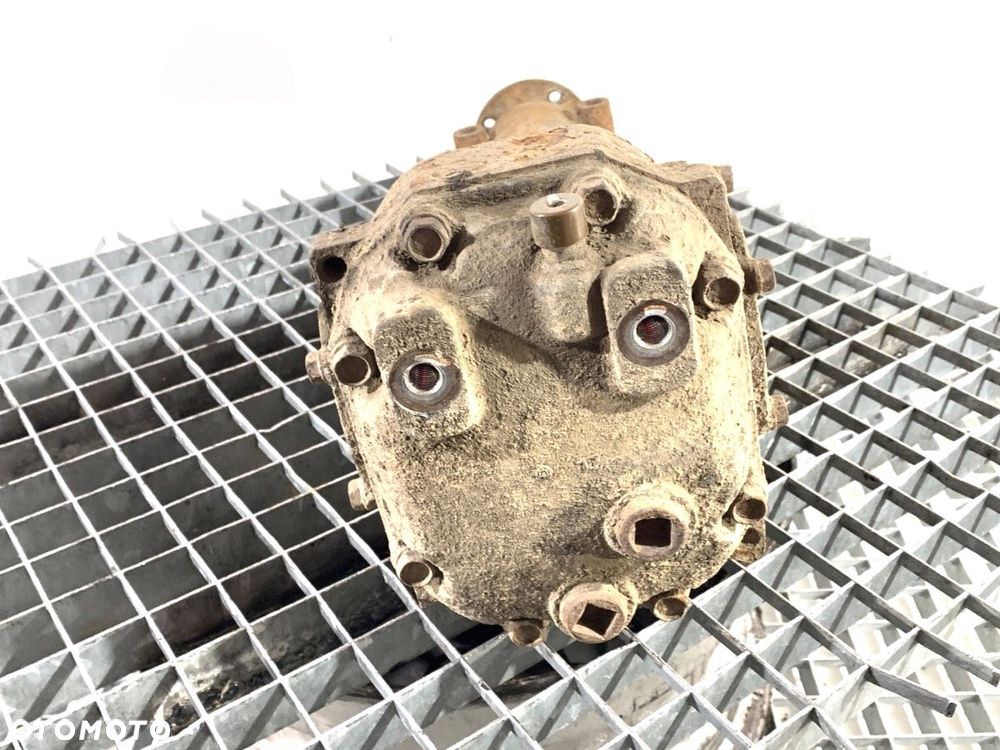 MOST DYFER TYŁ  SUBARU OUTBACK (BL, BP) 2003 - 2010 2.5 AWD (BP9) 121 kW [165 KM] benzyna 2003 - - 2