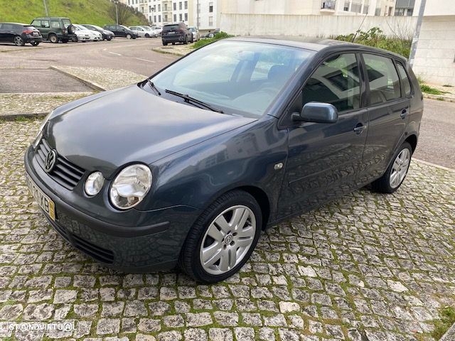 VW Polo 1.4 TDi Highline - 1