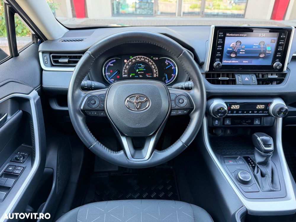 Toyota RAV4 2.5 VVT-iE 4x4 Dynamic - 8