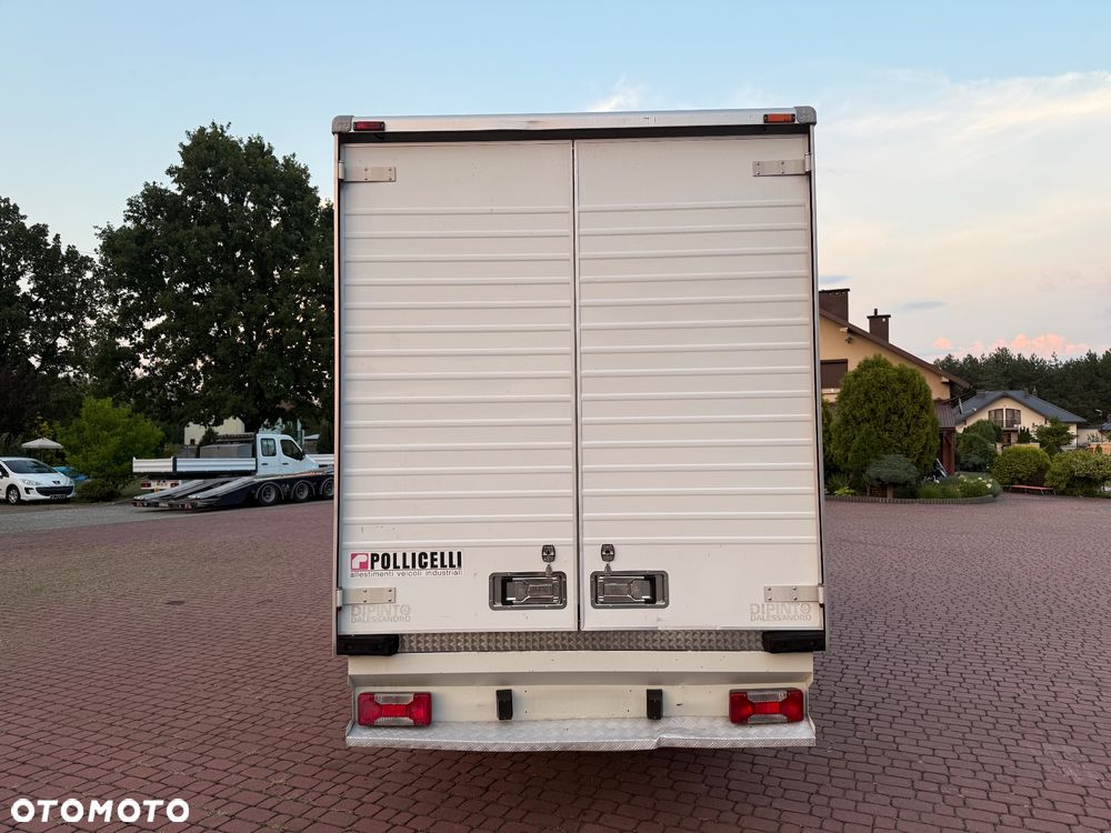 Iveco Daily 35C15 *3.0D* KONTENER 3,5M *NOWY SILNIK* KLIMA* TEMPOMAT* ZADBANY* - 8