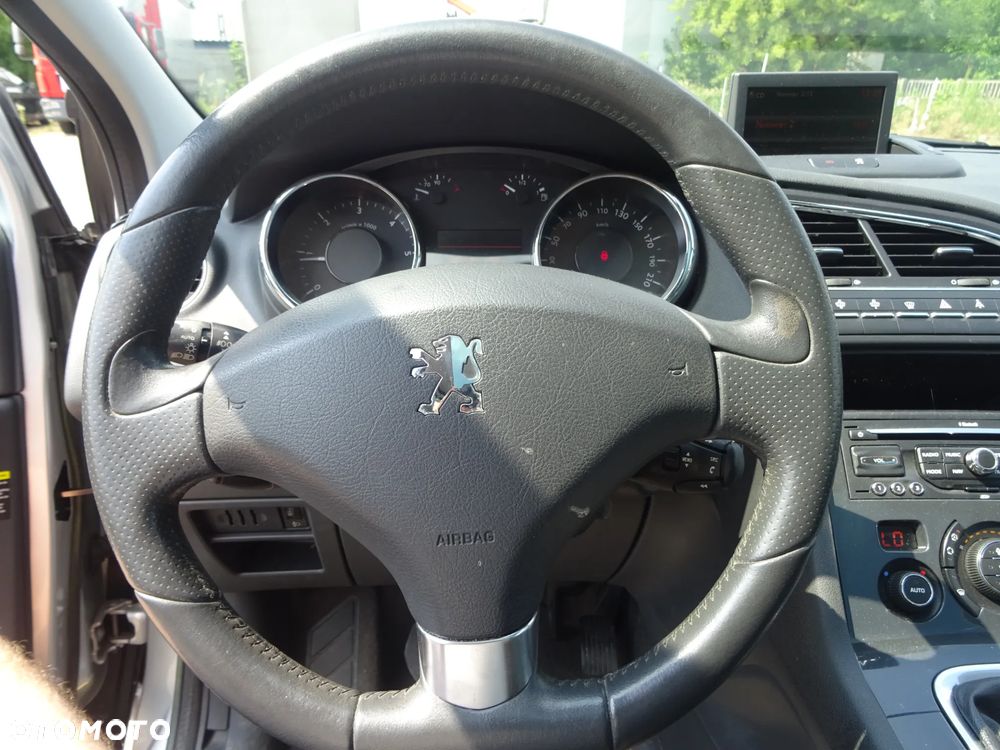 Peugeot 5008 - 20