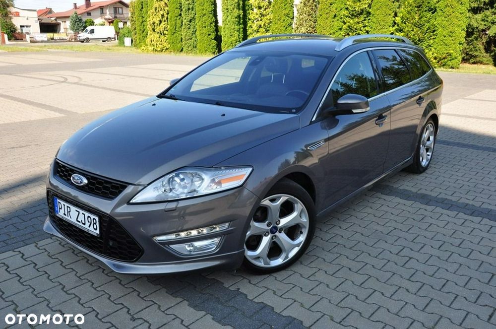 Ford Mondeo - 7