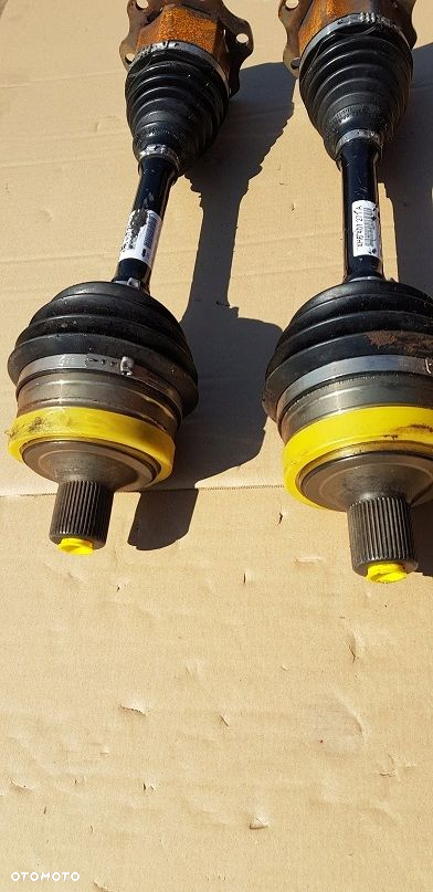 PÓŁOŚ AUDI A8 S8 W12 4H6 4H1 4H6407271A . - 2